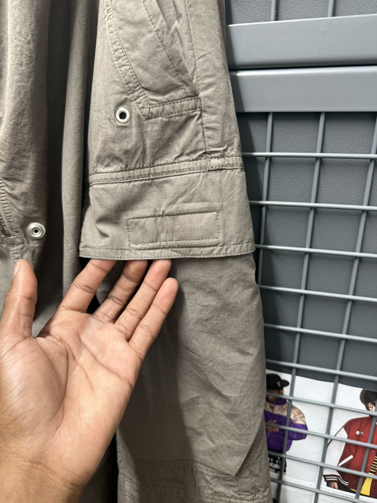 Rick Owens Rick Owens Size US 34 / EU 50 - 19 Thumbnail
