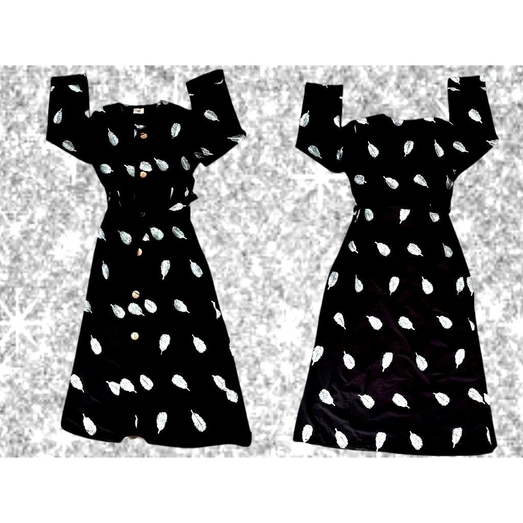 Other Rare Vintage DS Diyana Secret Black Maxi Dress Large Embroid Size L / US 10 / IT 46 - 5 Thumbnail