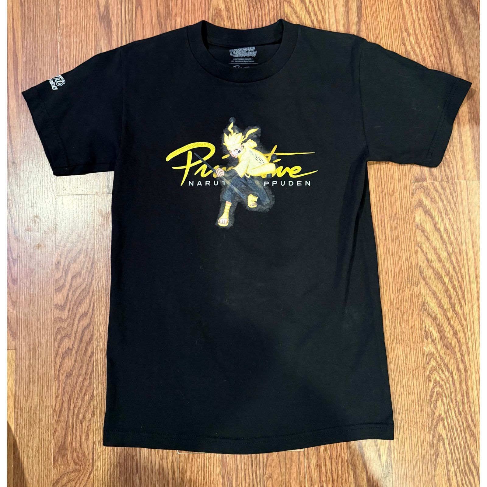 Primitive Naruto x Primitive Skate Wear Size US S / EU 44-46 / 1 - 1 Thumbnail