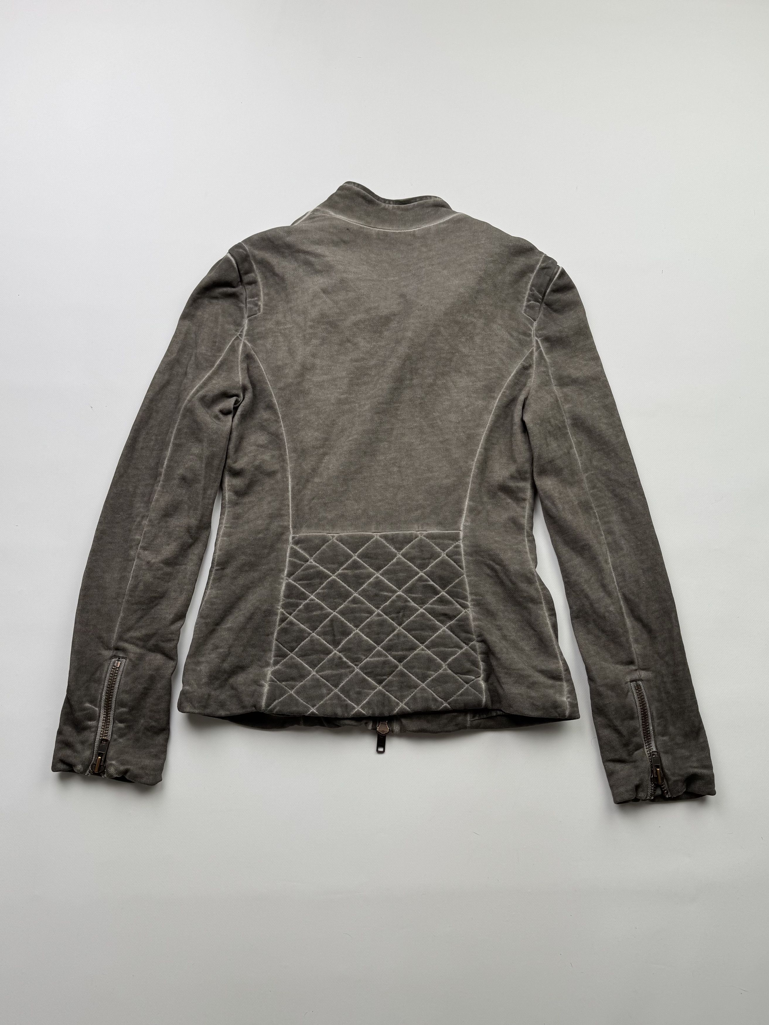 If Six Was Nine Vintage Cotton Jacket B759(V505)E2 Size S / US 4 / IT 40 - 8 Thumbnail