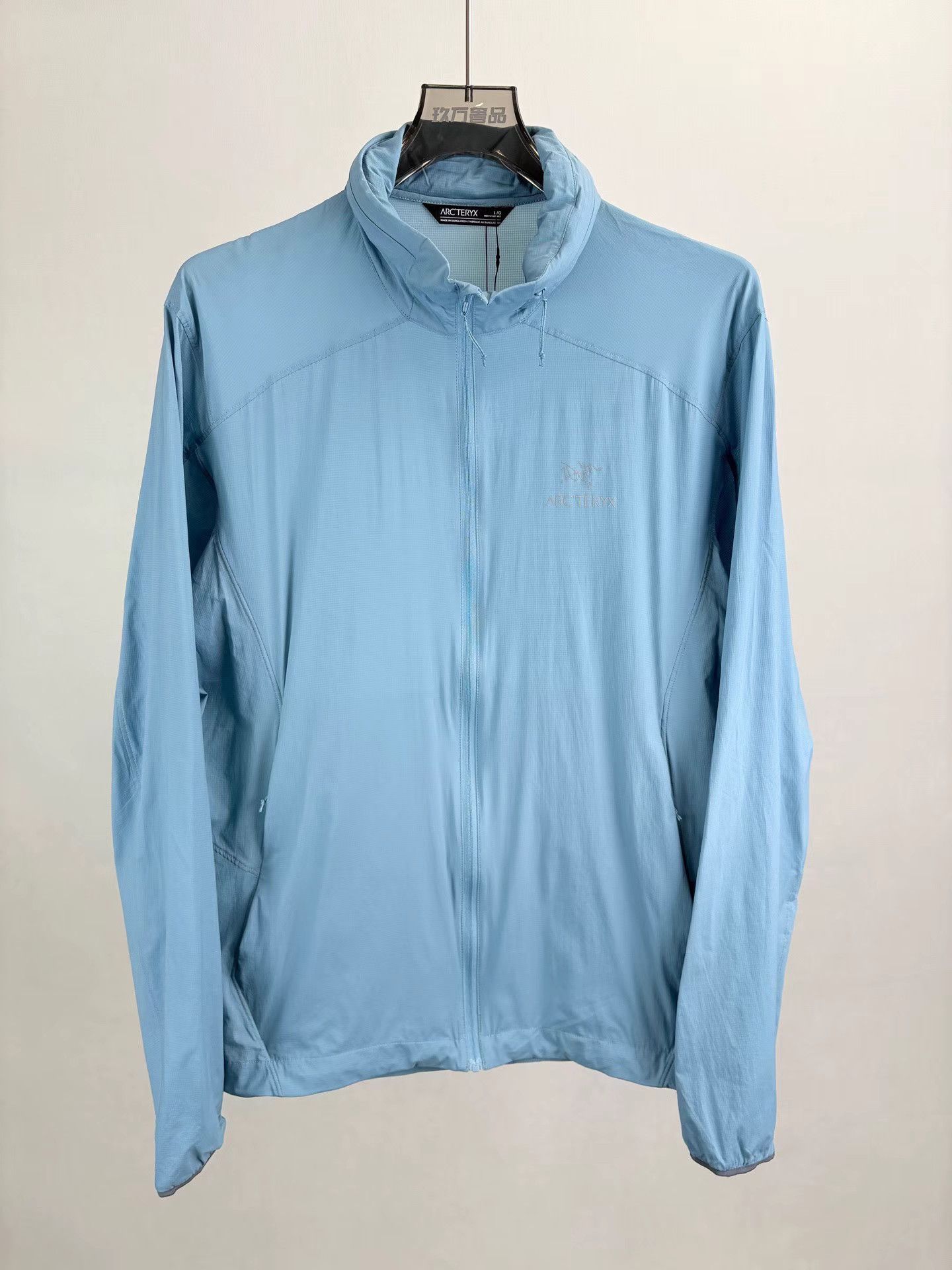 Arc'teryx ARCTERYX NODIN Hooded Windshirt Size US L / EU 52-54 / 3 - 1 Thumbnail