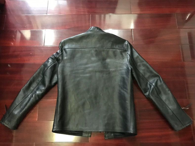 The Real McCoy's The Real McCoy's Size 38 BUCO J-100 Horsehide Biker Jacket Size US M / EU 48-50 / 2 - 6 Thumbnail