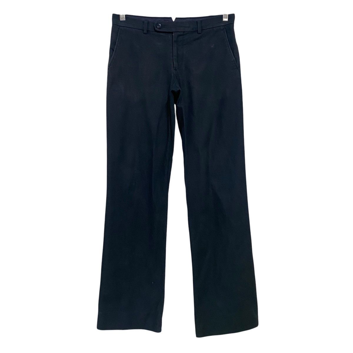 Lad Musician Lad Musician Low Waist Faded Black Trouser Size US 29 - 2 Thumbnail