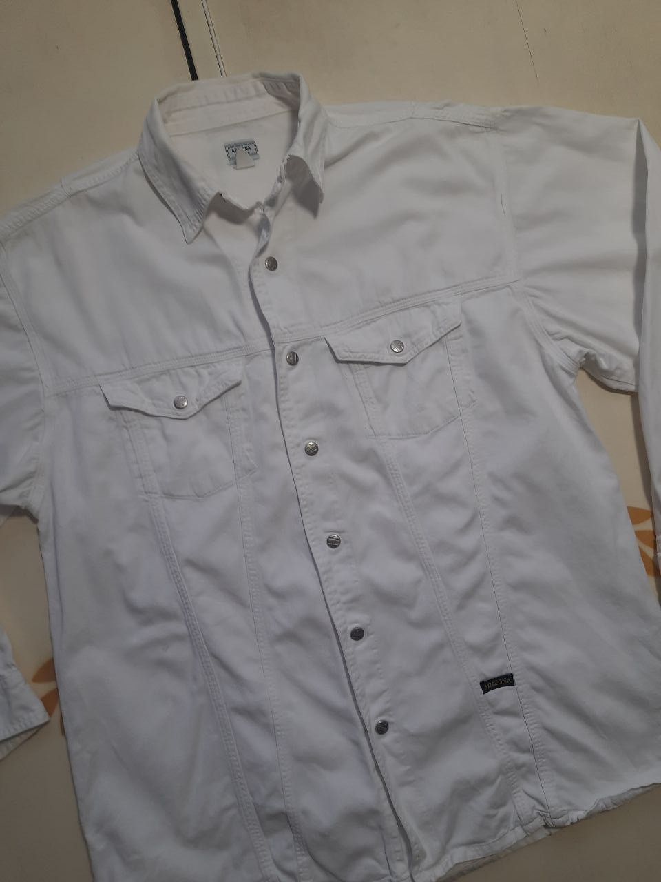 Arizona Jean Co. × Vintage Arizona Western Shirt Vintage size L Size US L / EU 52-54 / 3 - 6 Thumbnail