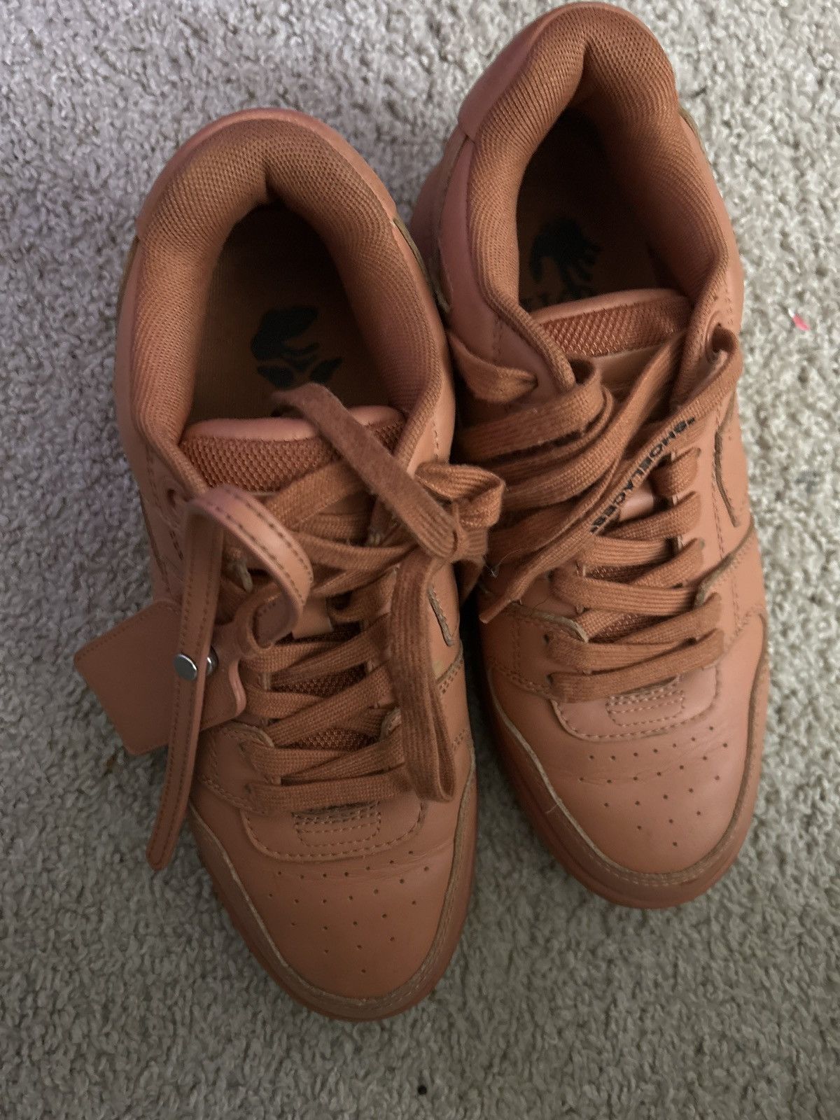 Off-White Off white Size US 7 / IT 37 - 5 Thumbnail