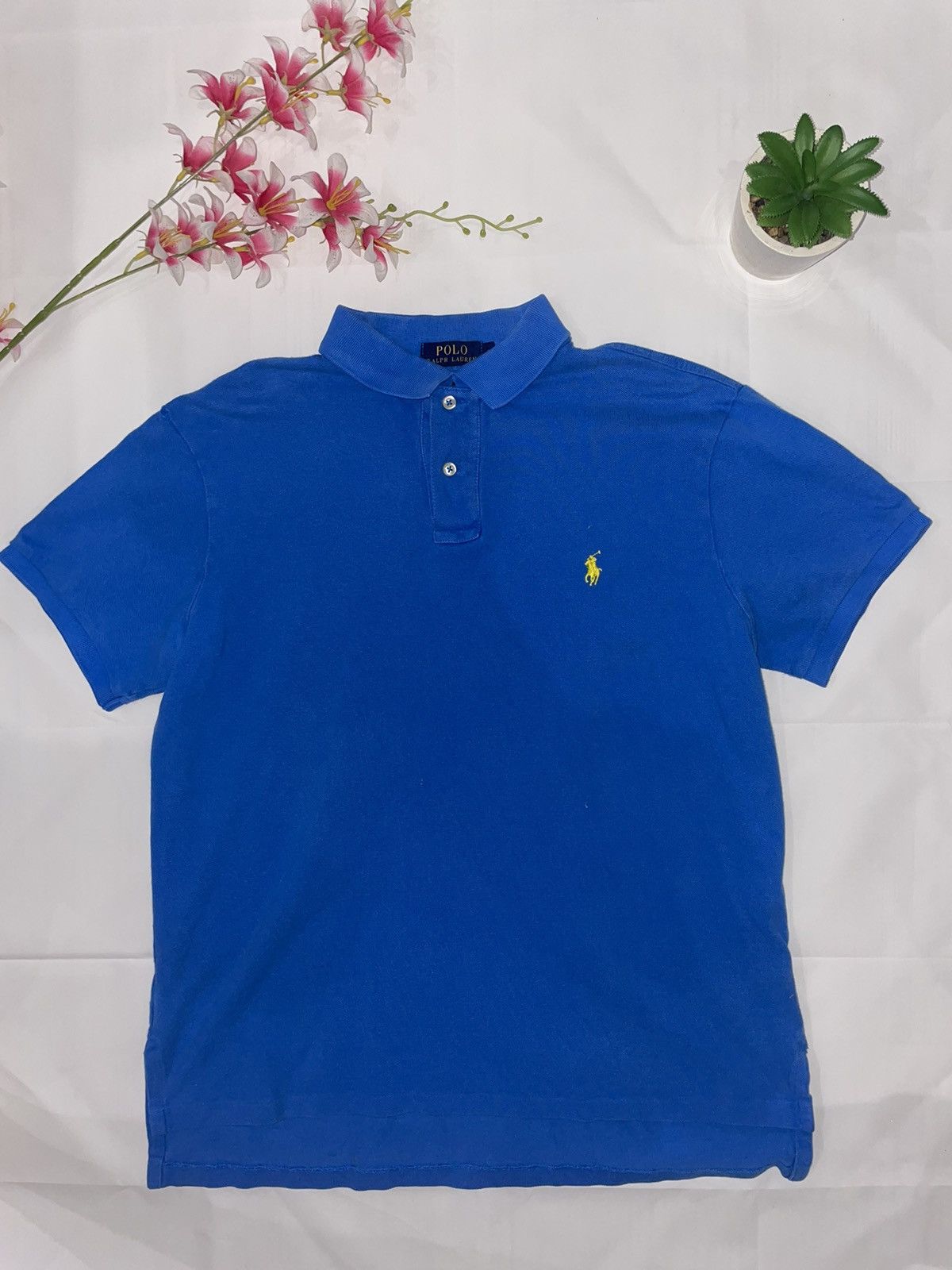 Polo Ralph Lauren T-shirt Polo Ralph Lauren Size US L / EU 52-54 / 3 - 1 Thumbnail