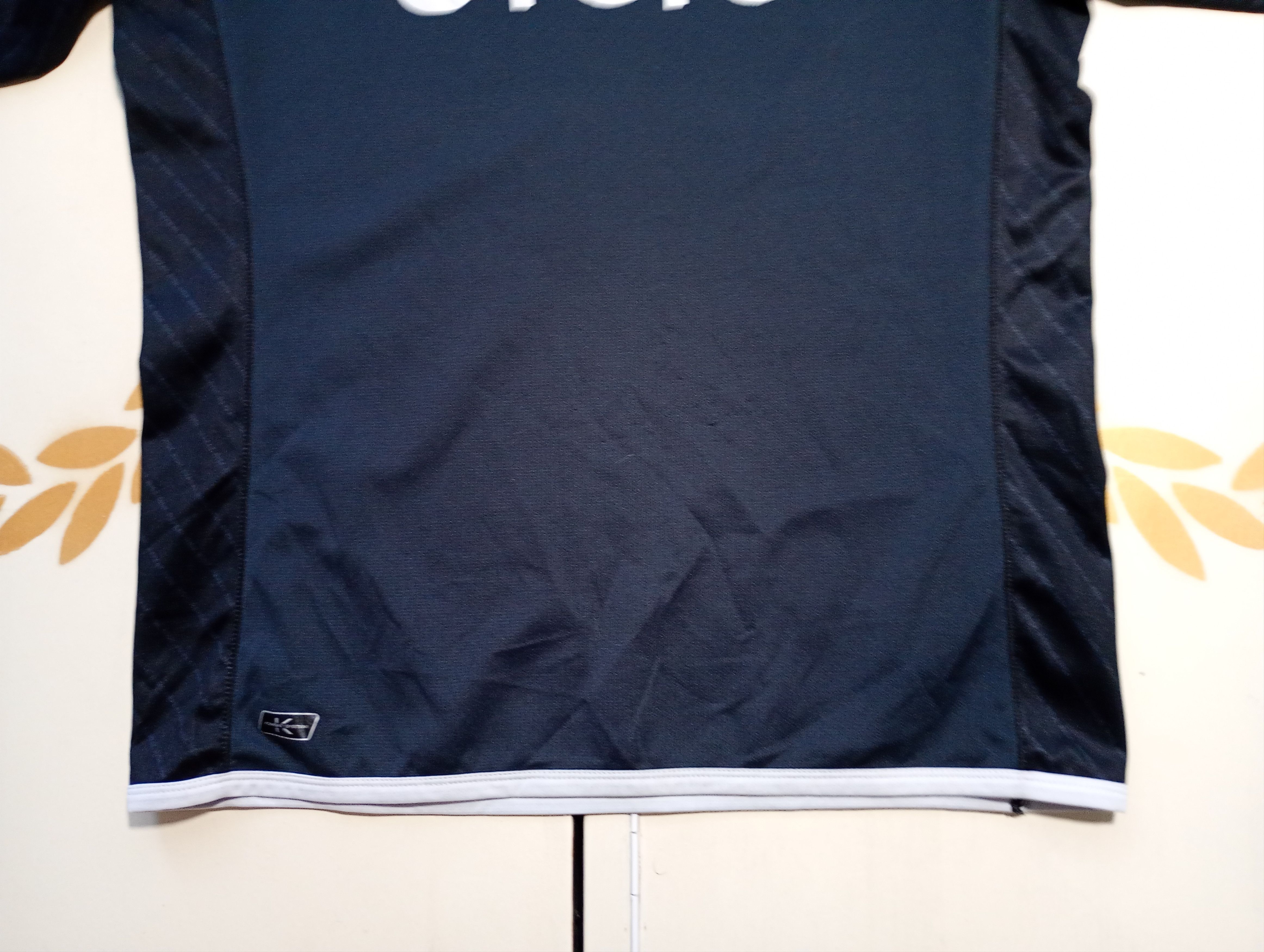 Kappa Kappa Monaco AS Away Jersey 2022-2023 Size US L / EU 52-54 / 3 - 2 Thumbnail