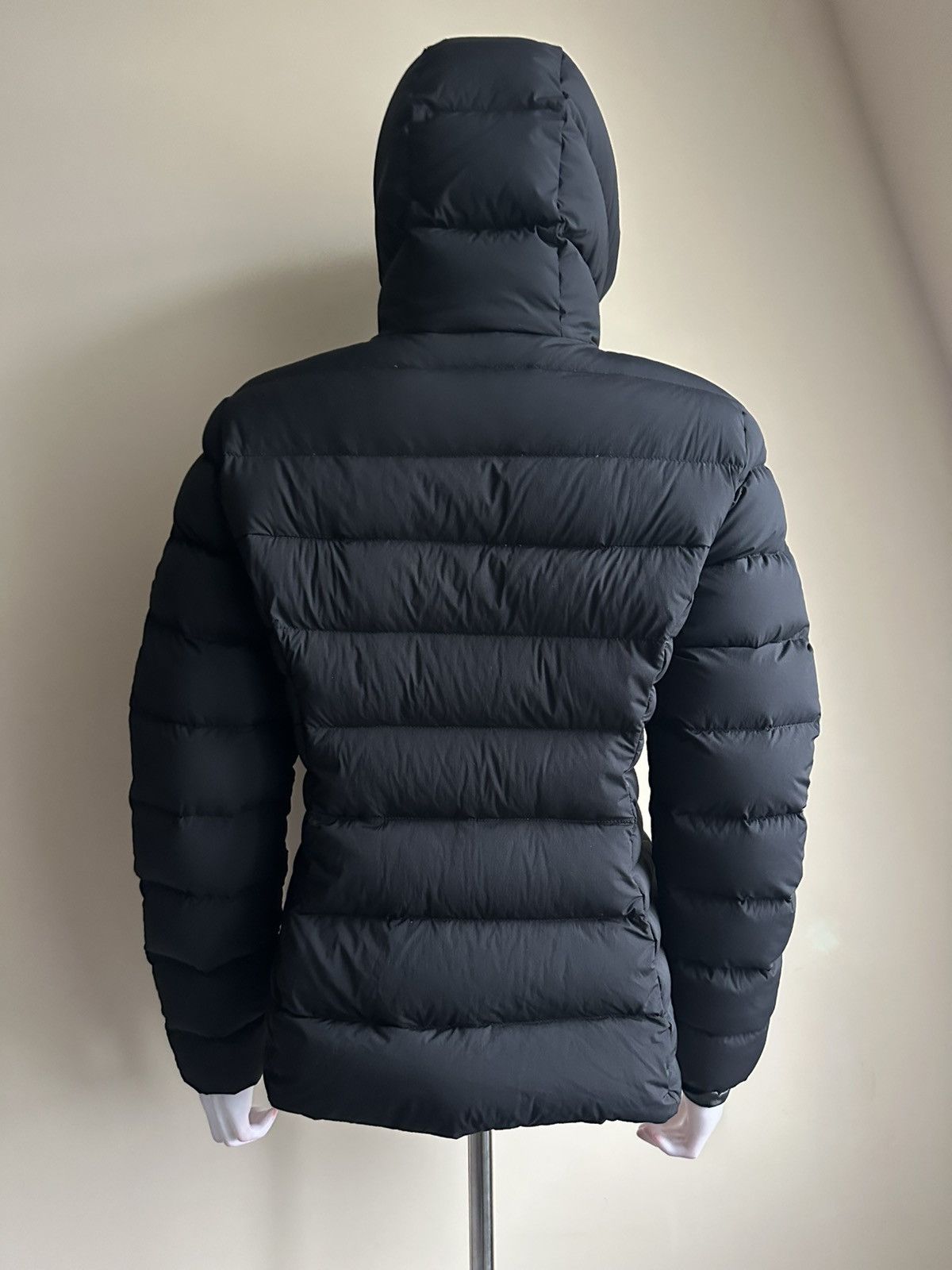Moncler Moncler Herbe Hooded Short Down Jacket Size 3 Size M / US 6-8 / IT 42-44 - 3 Thumbnail
