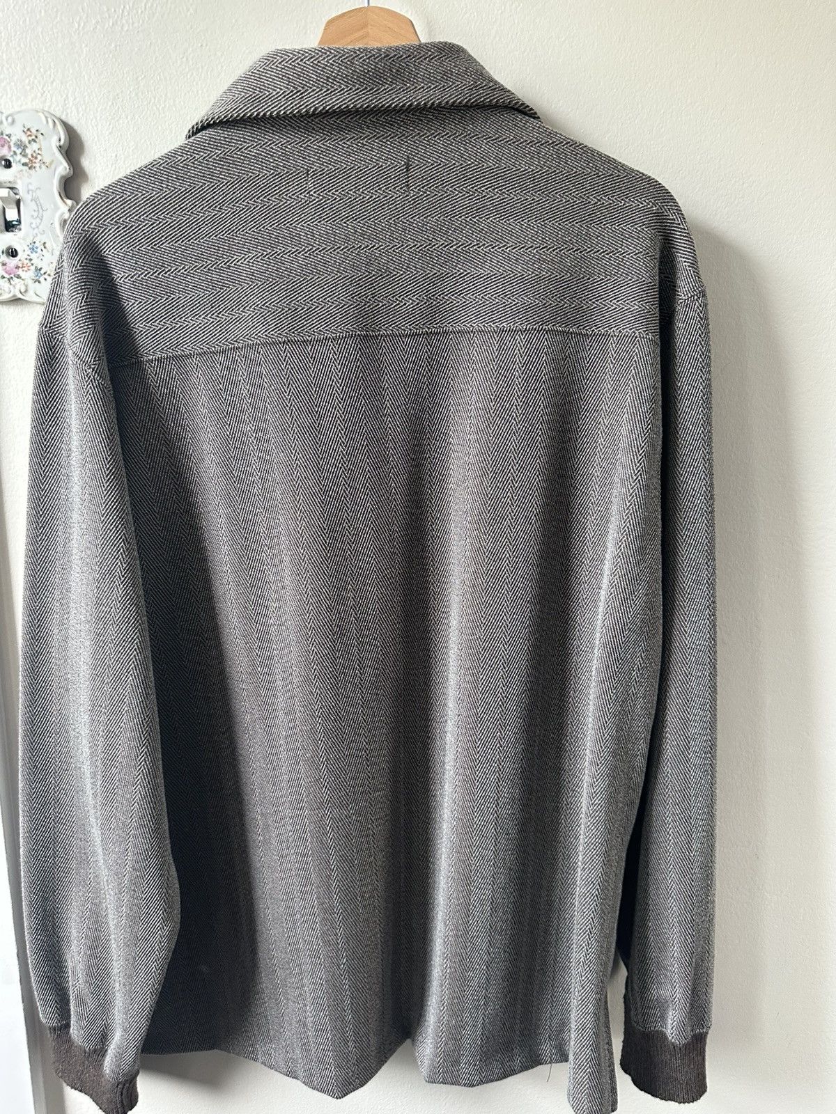 Emporio Armani × Our Legacy Blusa Shirt Size US M / EU 48-50 / 2 - 2 Thumbnail