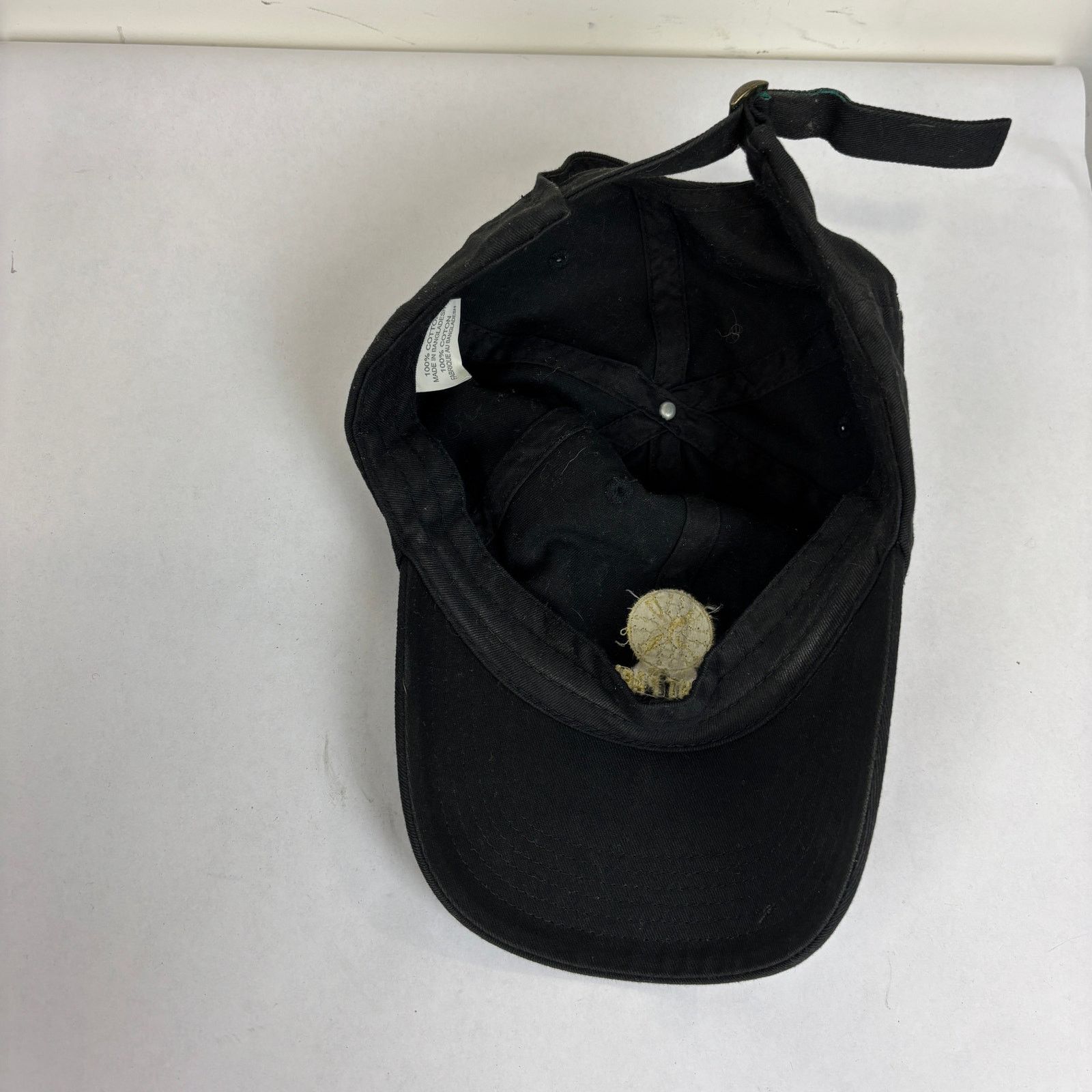 Kanye West Kanye West Saint Pablo Tour Embroidered Baseball Cap Hat Size ONE SIZE - 7 Thumbnail