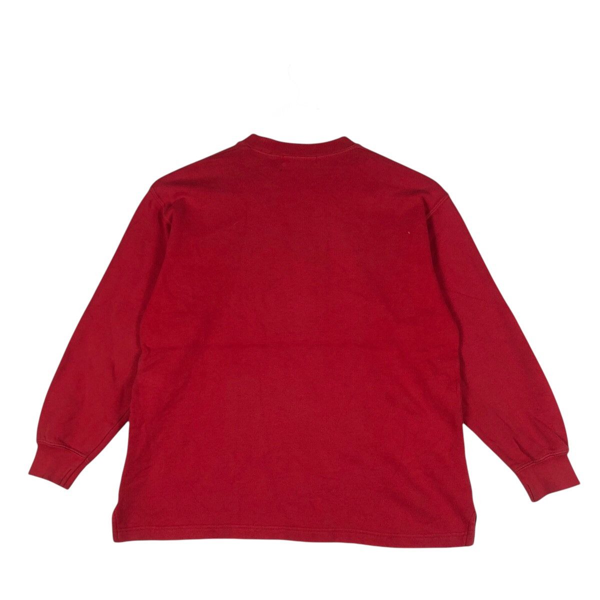Burberry BURBERRYS Embroidery Bear Logo Sweatshirt Size US XS / EU 42 / 0 - 6 Thumbnail
