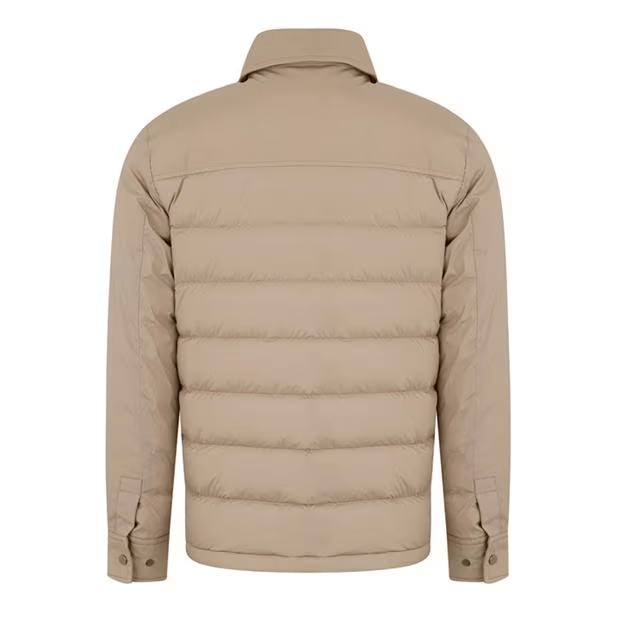 Moncler Padded Overshirt Size US M / EU 48-50 / 2 - 2 Thumbnail