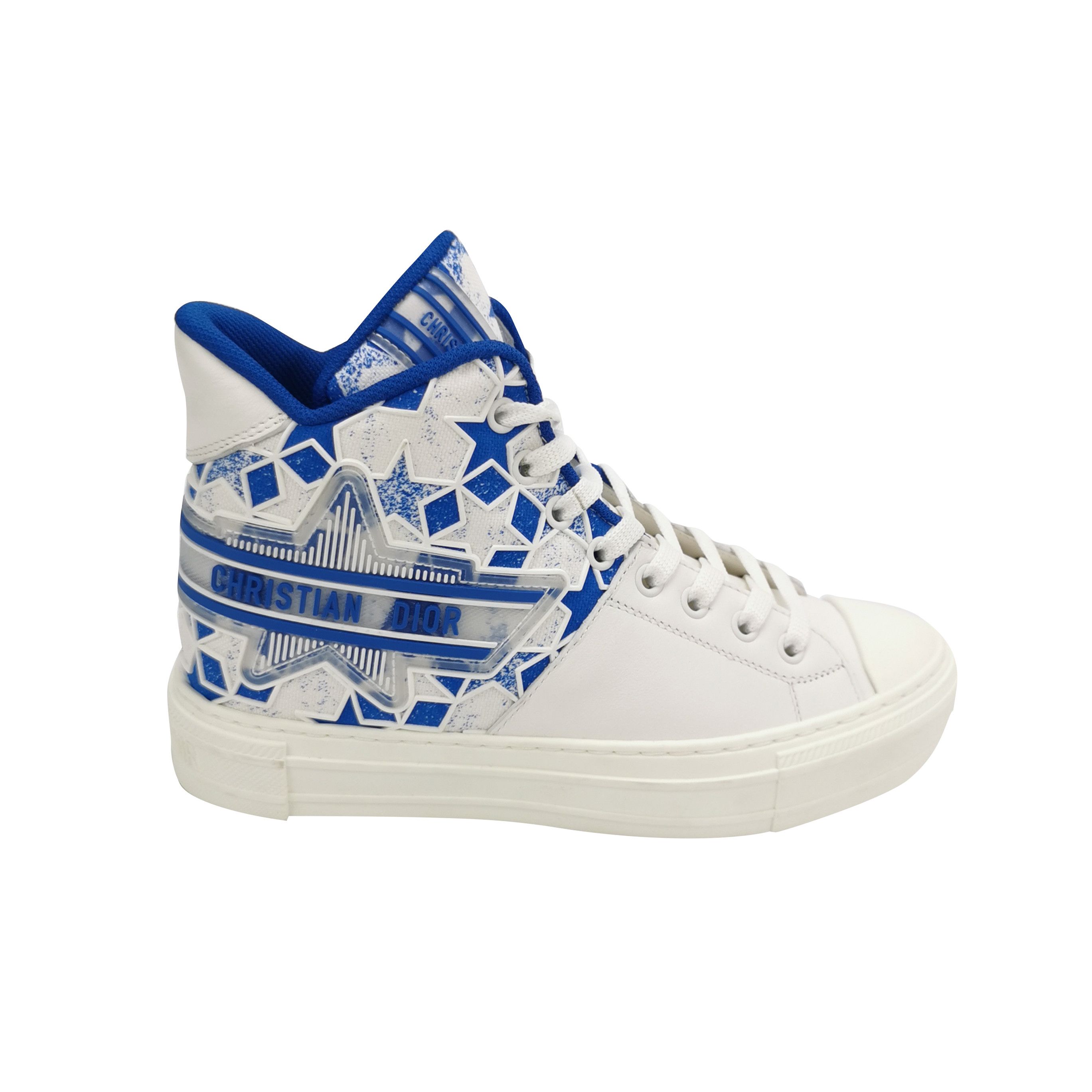 Dior Dior Women 5 Lowtop Sneakers Size US 5 / IT 35 - 1 Thumbnail