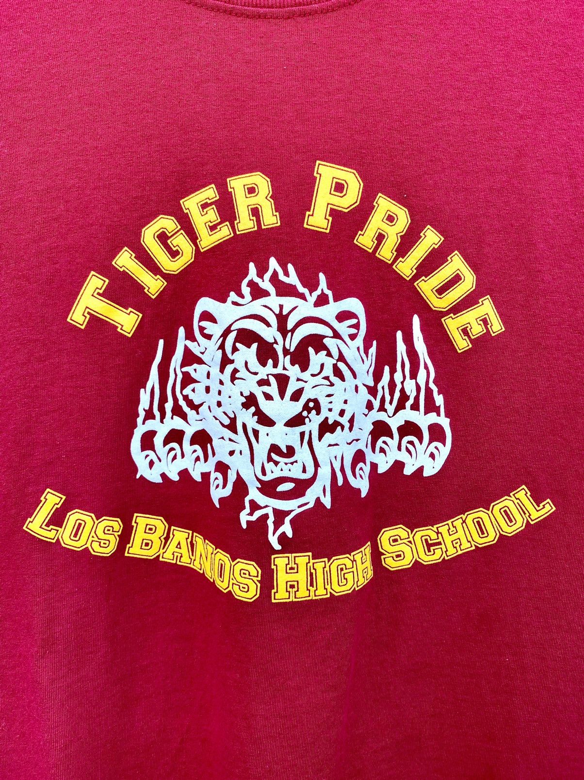 Other Vintage tigers T-shirt Size US XL / EU 56 / 4 - 3 Thumbnail