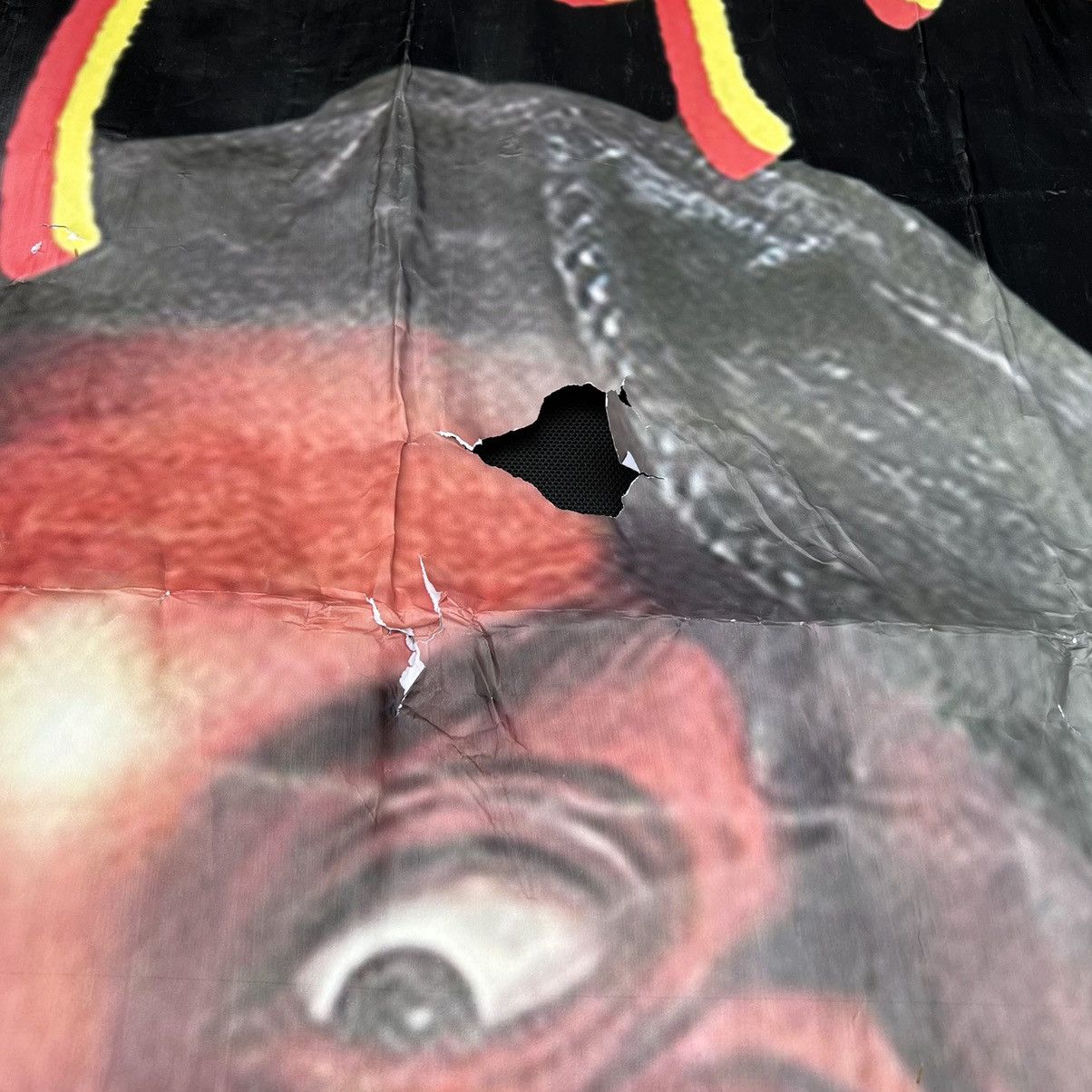 Travis Scott MASSIVE Travis Scott Utopia Poster Promo Size ONE SIZE - 8 Thumbnail