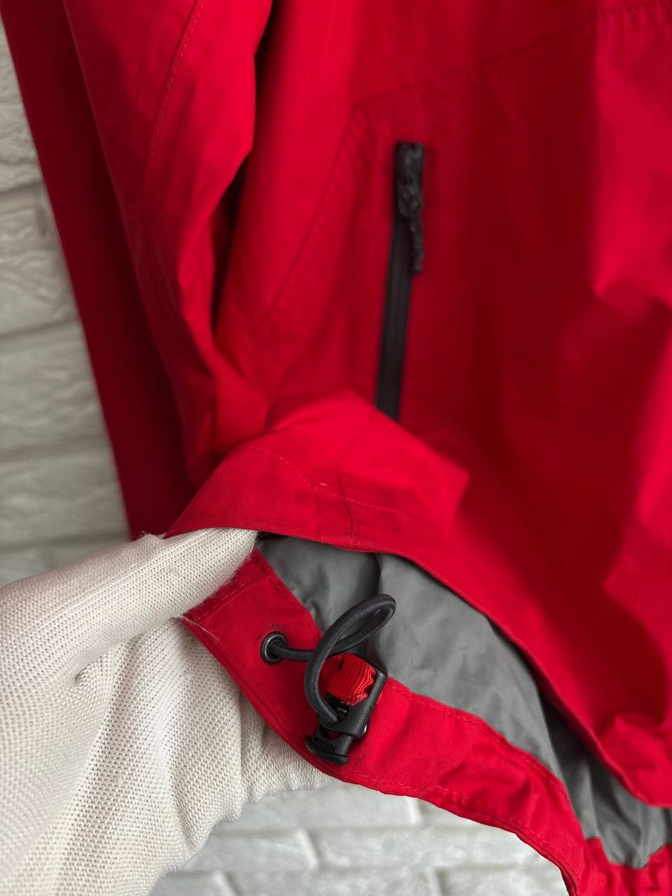 Berghaus Berghaus Hydroshell windbreaker red men jacket size XL Size US XL / EU 56 / 4 - 10 Thumbnail