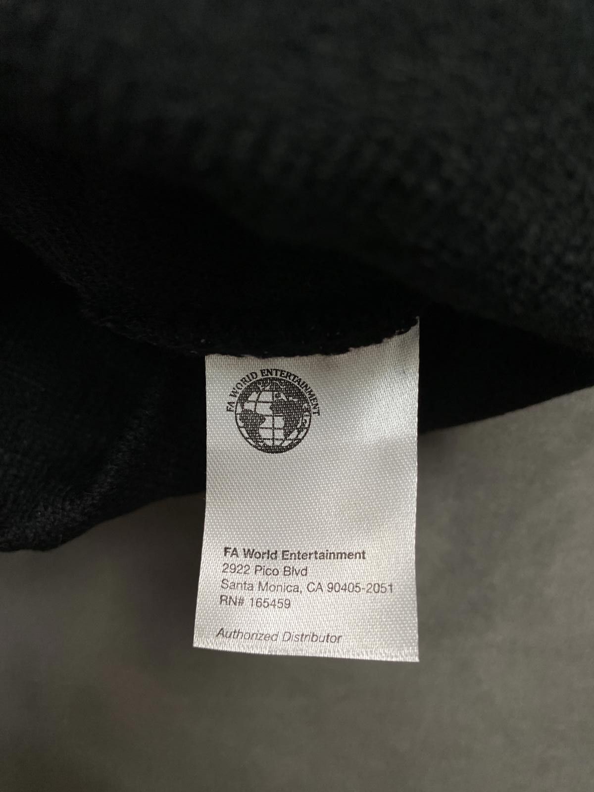 Hockey Skateboards Rare Hockey Skateboards x Independent Hockski Mask Beanie Size ONE SIZE - 8 Thumbnail