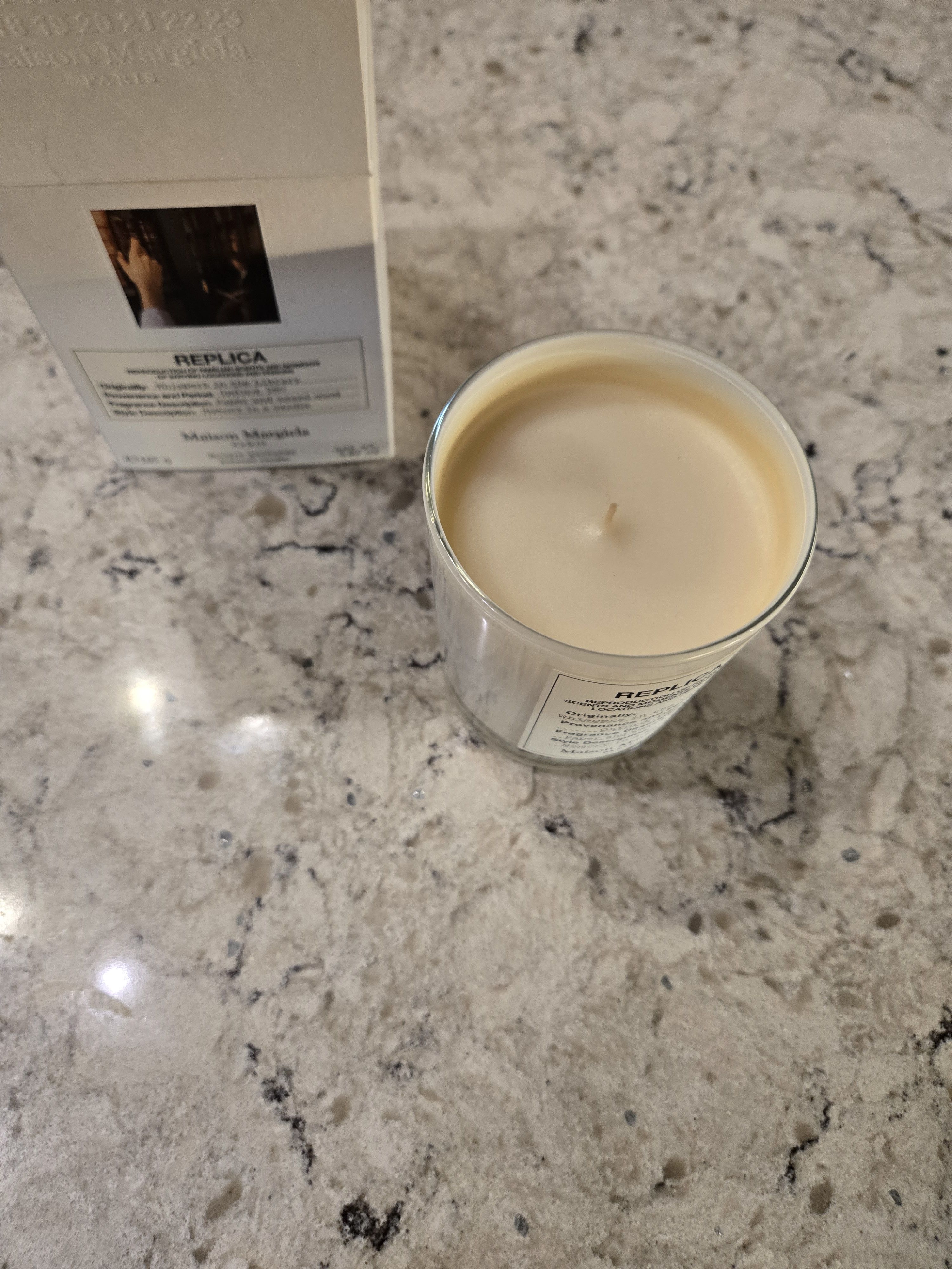 Maison Margiela Maison Margiela Candle "Whispers In The Library" Size ONE SIZE - 3 Thumbnail