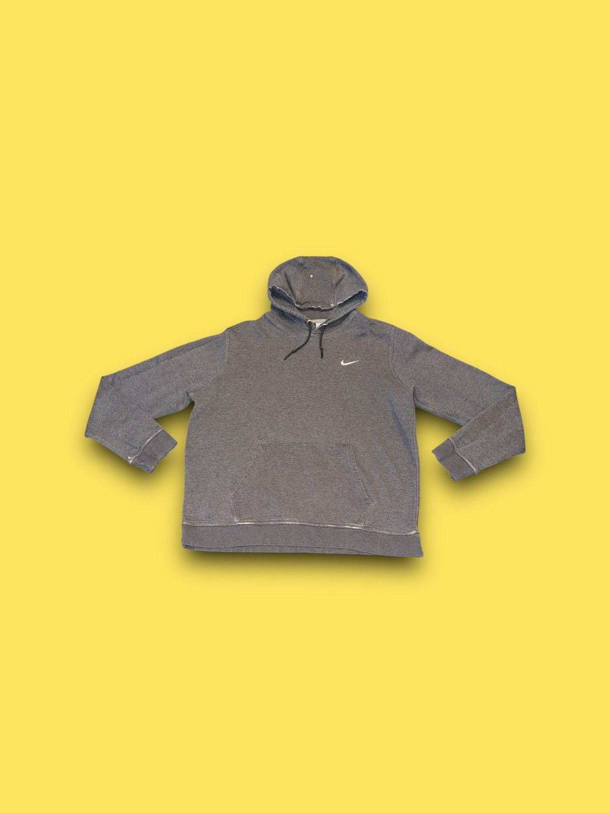 Nike Nike sportswear club fleece essential pullover hoodie XL Size US XL / EU 56 / 4 - 1 Thumbnail