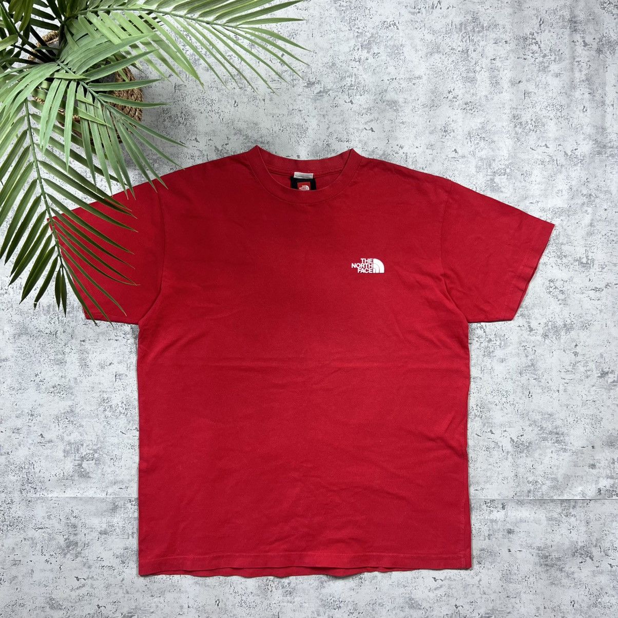 The North Face 90s The North Face Vintage Y2K Oversized Retro Tee T-Shirt Size US XL / EU 56 / 4 - 2 Thumbnail