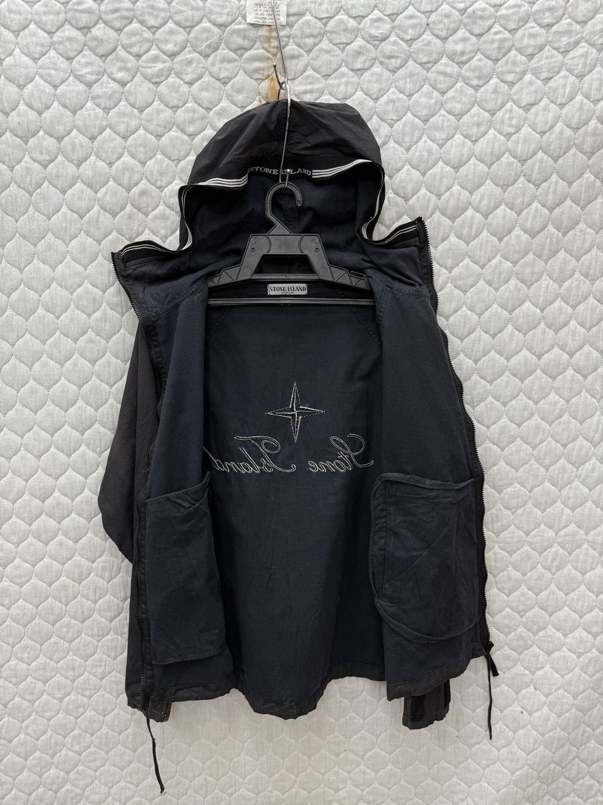 Stone Island 💥💥🔥STEALS VTG STONE ISLAND JACKET Size US M / EU 48-50 / 2 - 5 Thumbnail