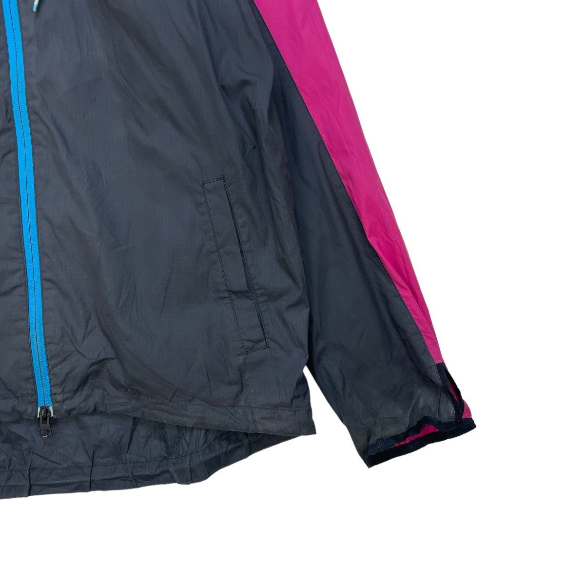 Nike Nike Hooded Jacket Nice Design Size US M / EU 48-50 / 2 - 7 Thumbnail