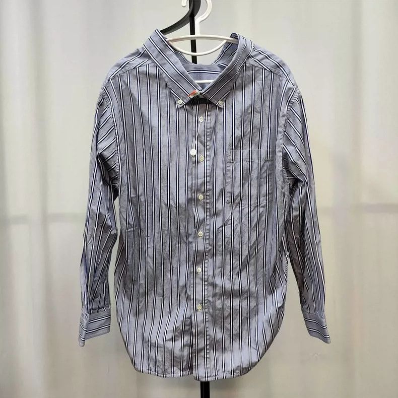 Balenciaga Balenciaga size 36 Silk Shirt Size US S / EU 44-46 / 1 - 1 Thumbnail