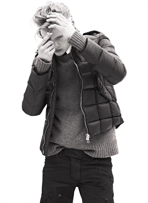 Balmain Decarnin Era Down Puffer Quilted Jacket Size US S / EU 44-46 / 1 - 14 Thumbnail