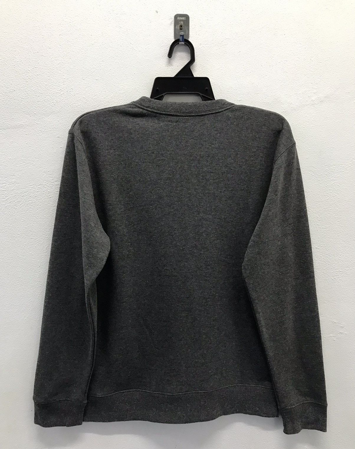 Converse × Vintage Vintage Converse All Star The Essence Of The Brand Sweatshirt Size US L / EU 52-54 / 3 - 2 Thumbnail