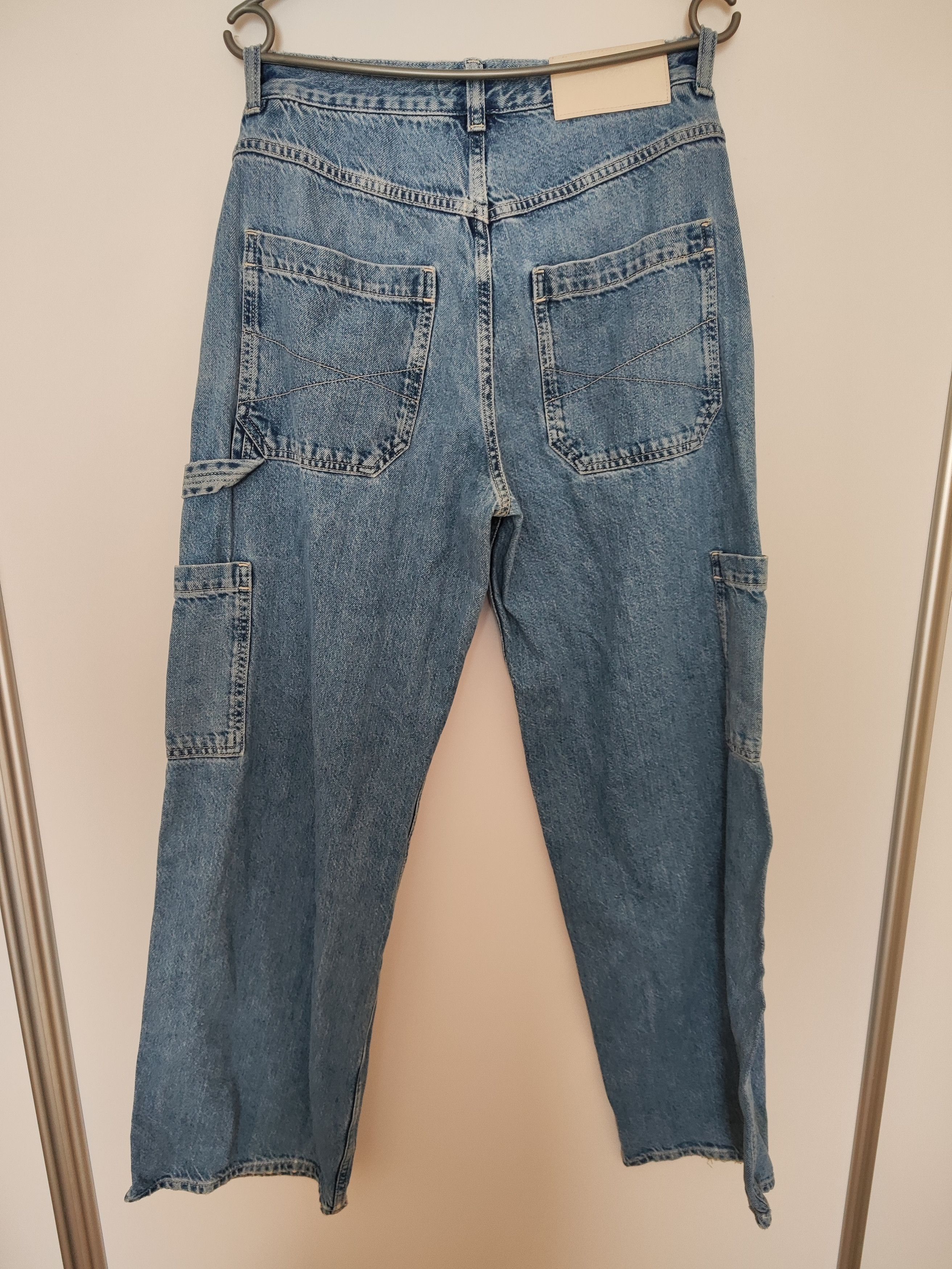 Japanese Brand Vintage retro streetwear jeans Size 27" / US 4 / IT 40 - 2 Thumbnail