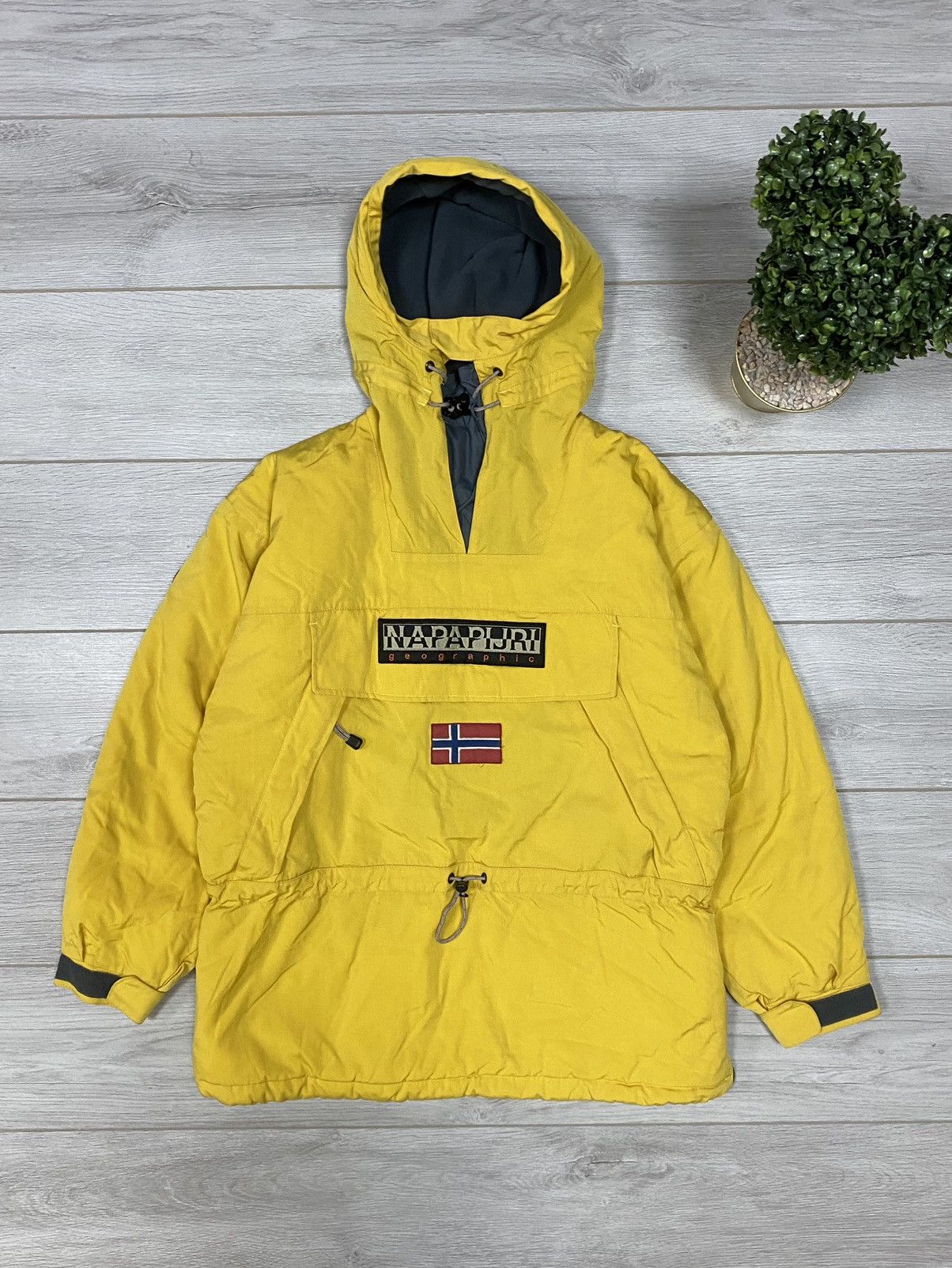 Napapijri skidoo vintage best sale