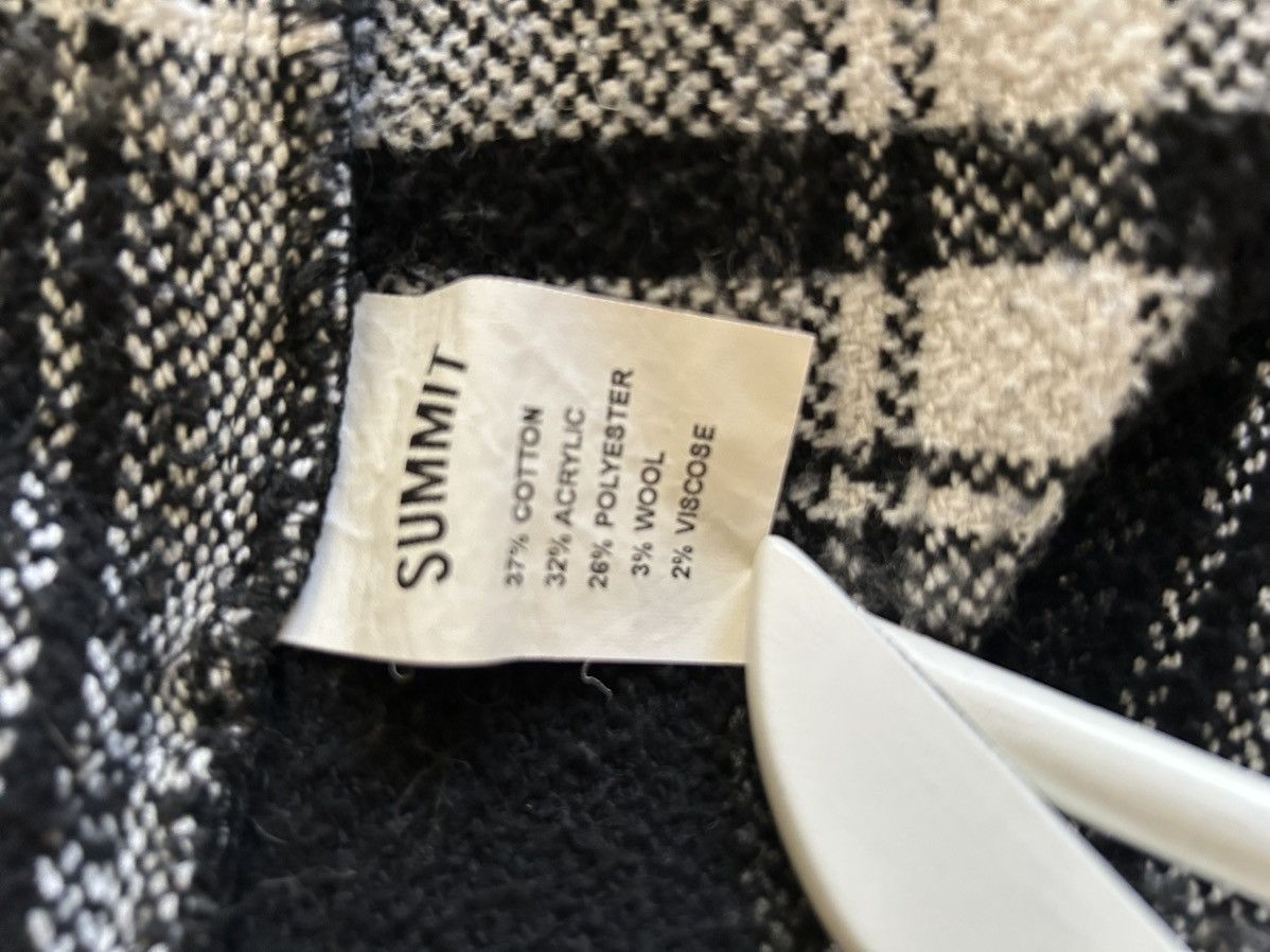 Summit UK Summit UK Flannel Shirt Jacket Size US M / EU 48-50 / 2 - 5 Thumbnail