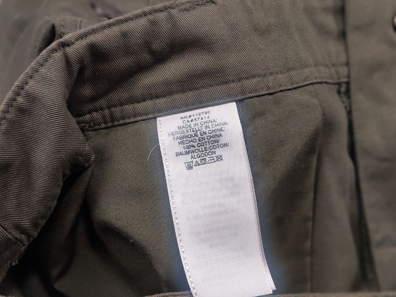 True Religion Vintage True Religion Military Baggy Cargo Short Y2K Supreme Size US 36 / EU 52 - 13 Thumbnail