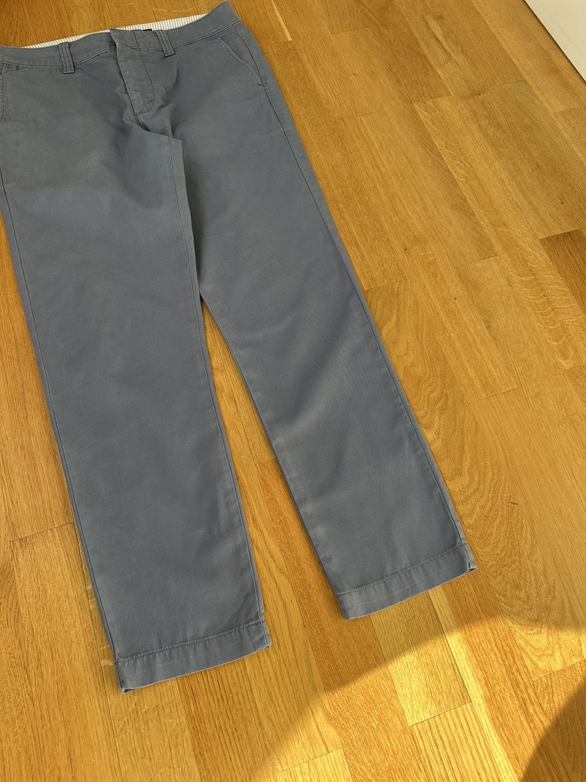 Polo Ralph Lauren Men’s Polo Ralph Lauren Casual Pants Back Logo Fit Blue Size US 32 / EU 48 - 5 Thumbnail