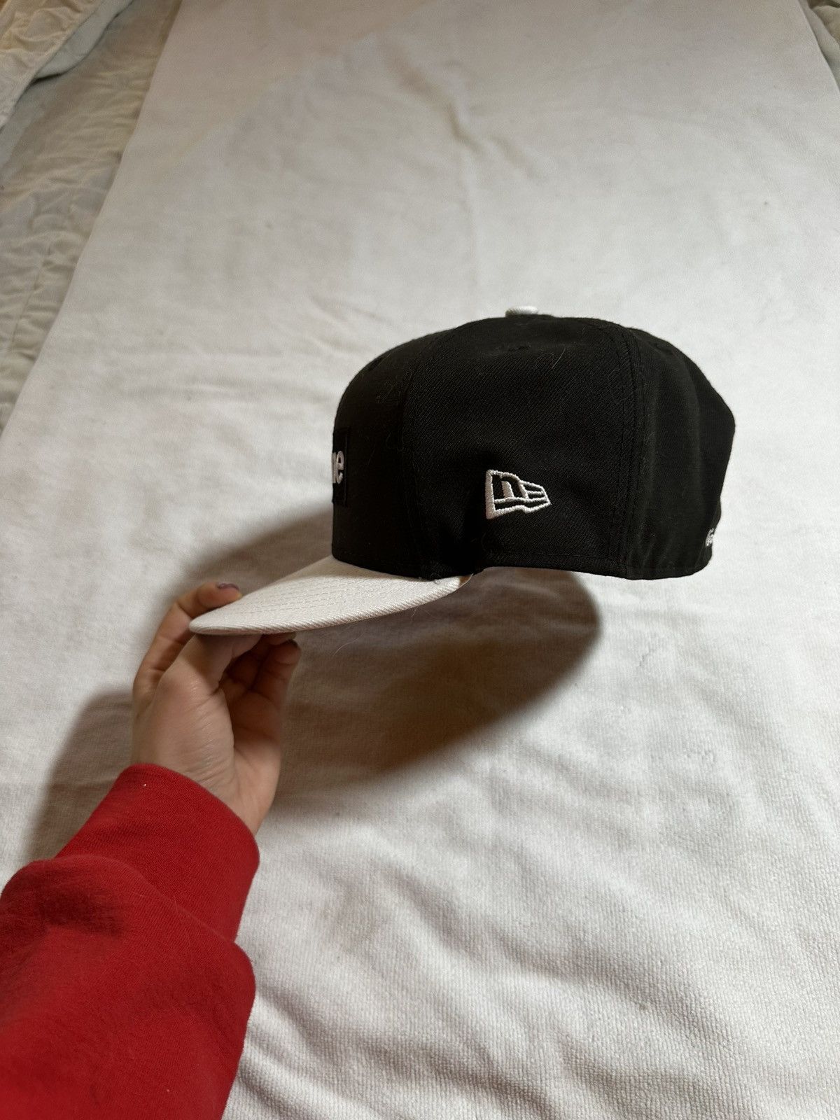 Supreme Supreme spring training hat Size ONE SIZE - 4 Thumbnail