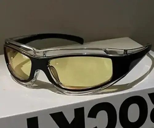 Other Y2K Trend Sunglasses Unisex Size ONE SIZE - 2 Thumbnail