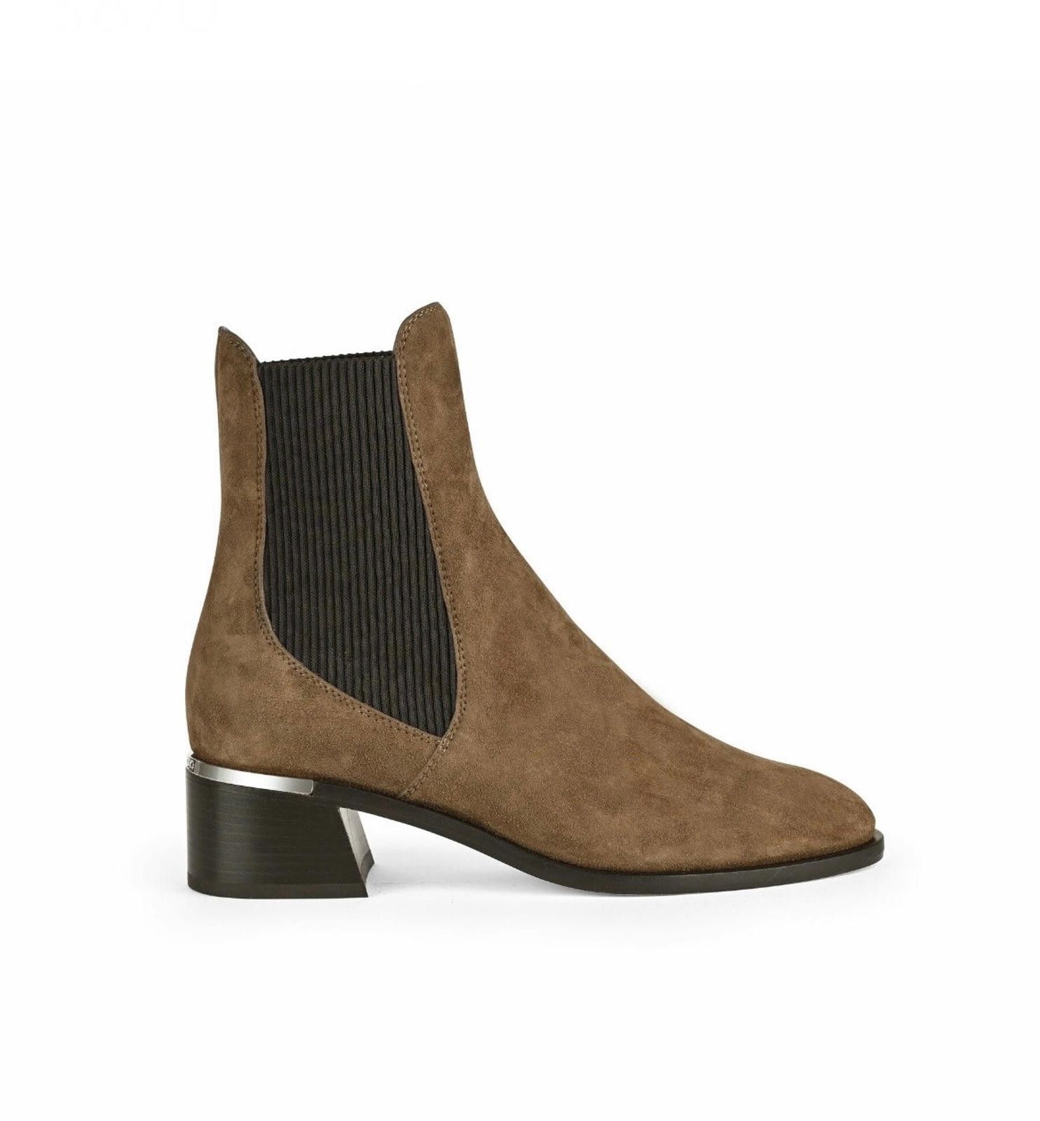 Jimmy Choo Jimmy Choo Rourke 45 Ankle Boots Size US 7.5 / IT 37.5 - 2 Thumbnail