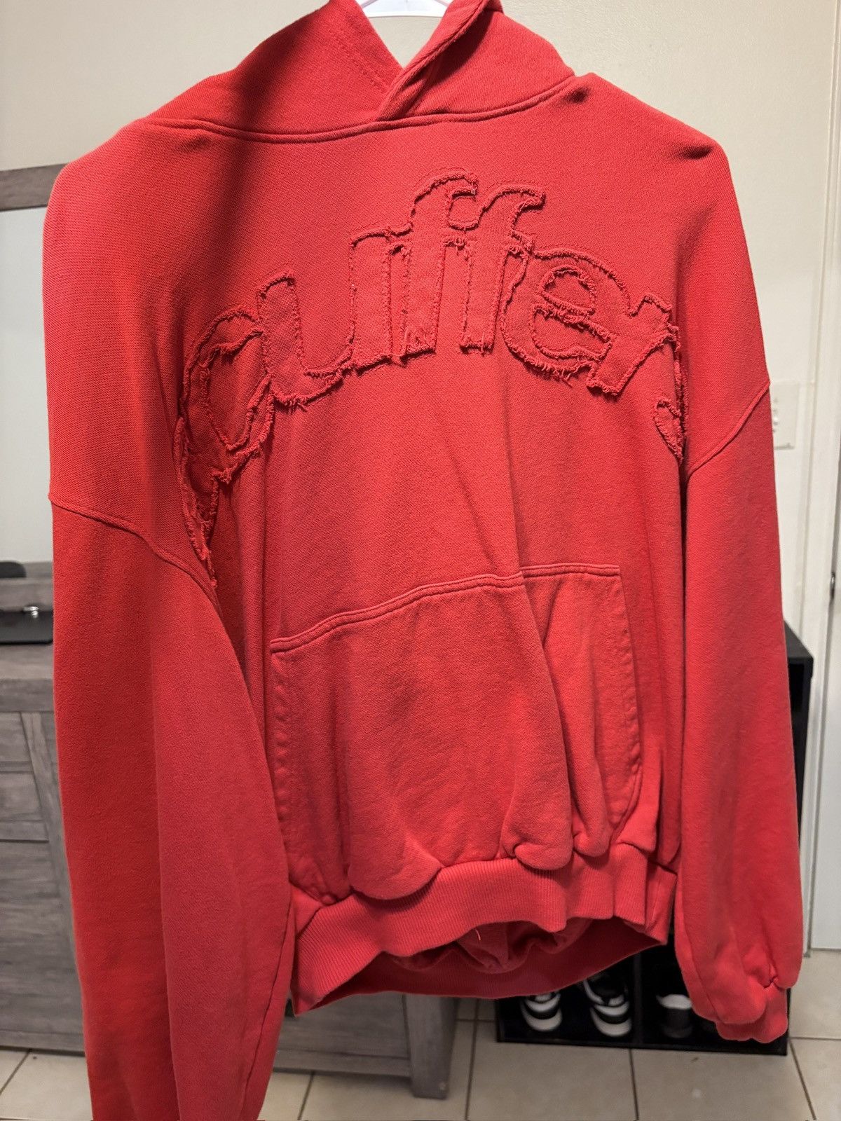 Other Scuffers Red Hoodie! Size US M / EU 48-50 / 2 - 1 Thumbnail