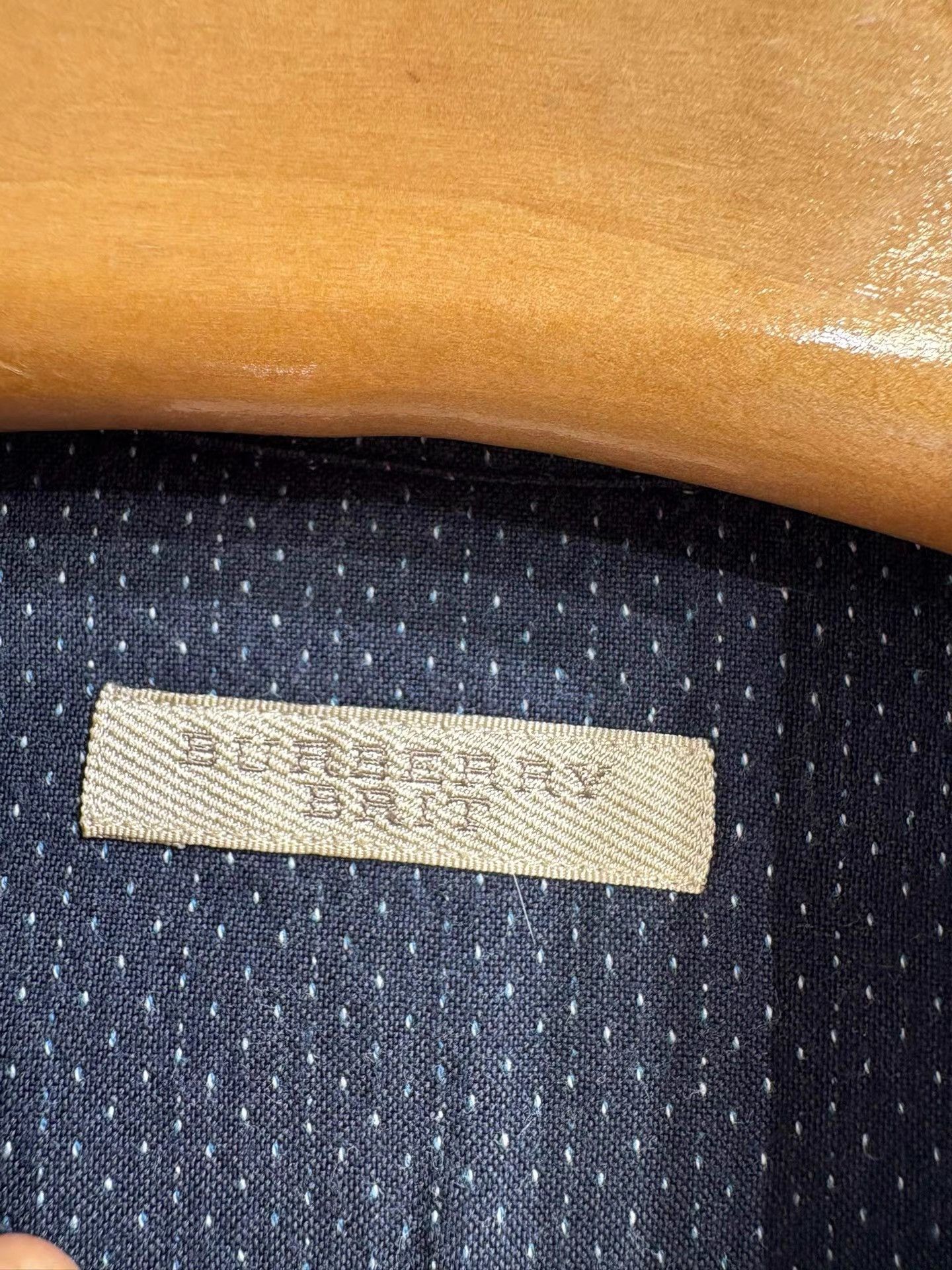 Burberry Burberry Men's Shirt K29 Size US M / EU 48-50 / 2 - 5 Thumbnail
