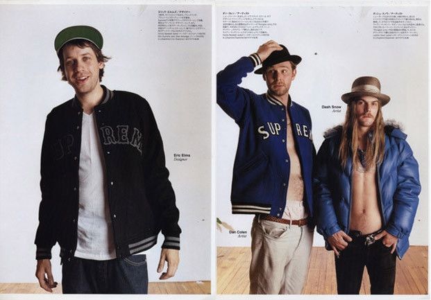Supreme Supreme 2005 New York 1994 Varsity Jacket Blue Size US XL / EU 56 / 4 - 8 Thumbnail