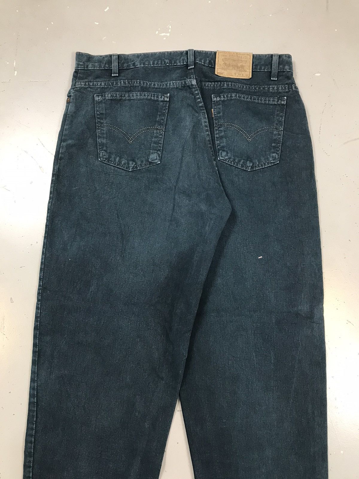 Levi's × Vintage Vintage Levi’s Strauss & co denim Size US 40 / EU 56 - 8 Thumbnail