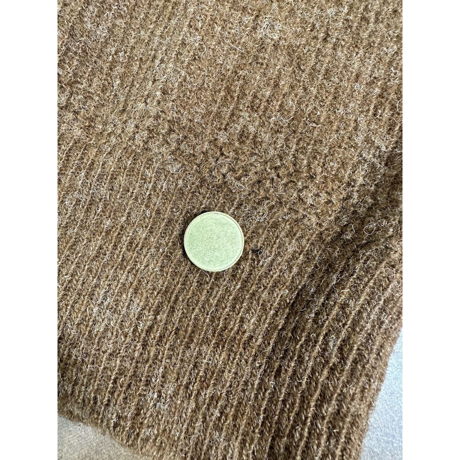 RRL Ralph Lauren Vintage RRL Ralph Lauren Double R 100% Lambswool Sweater Ves Size US L / EU 52-54 / 3 - 4 Thumbnail