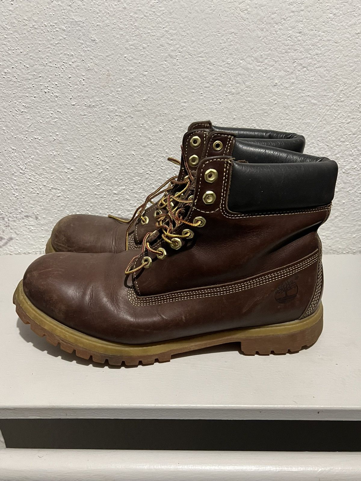 Timberland Timberland Boots Size US 13 / EU 46 - 3 Thumbnail