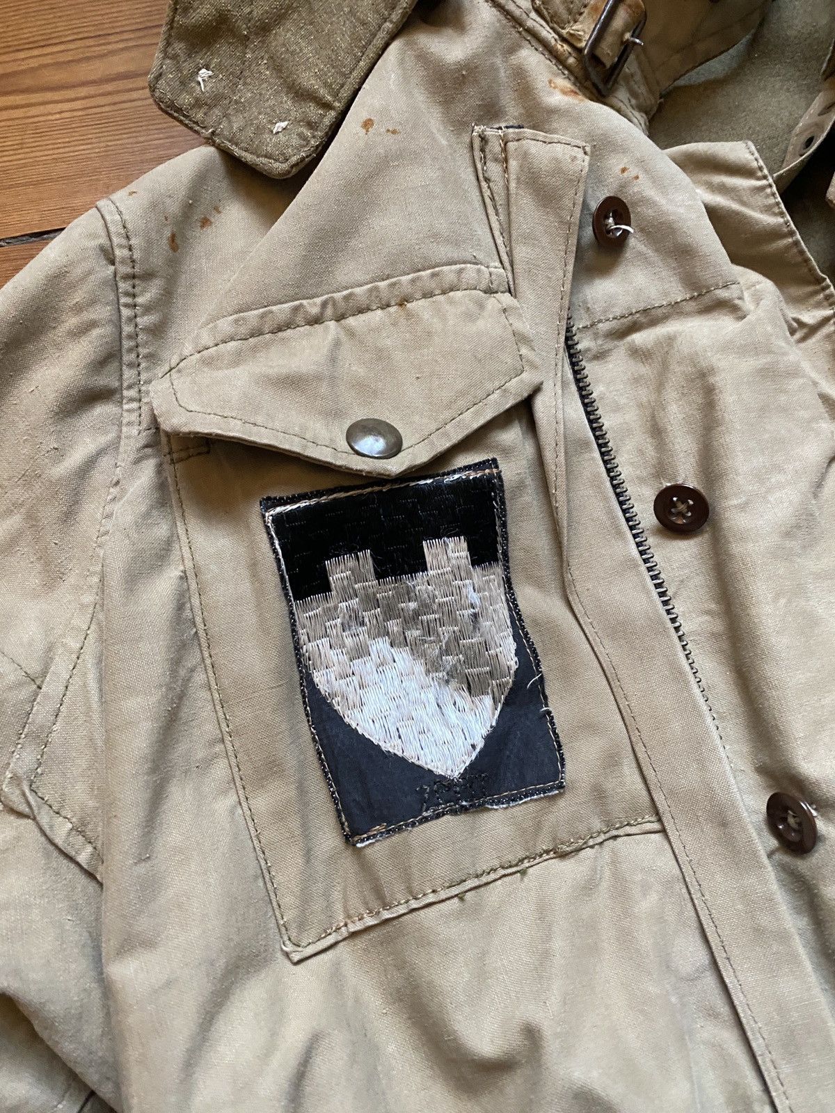 Other Vintage army parka 60’s military Size US L / EU 52-54 / 3 - 9 Thumbnail