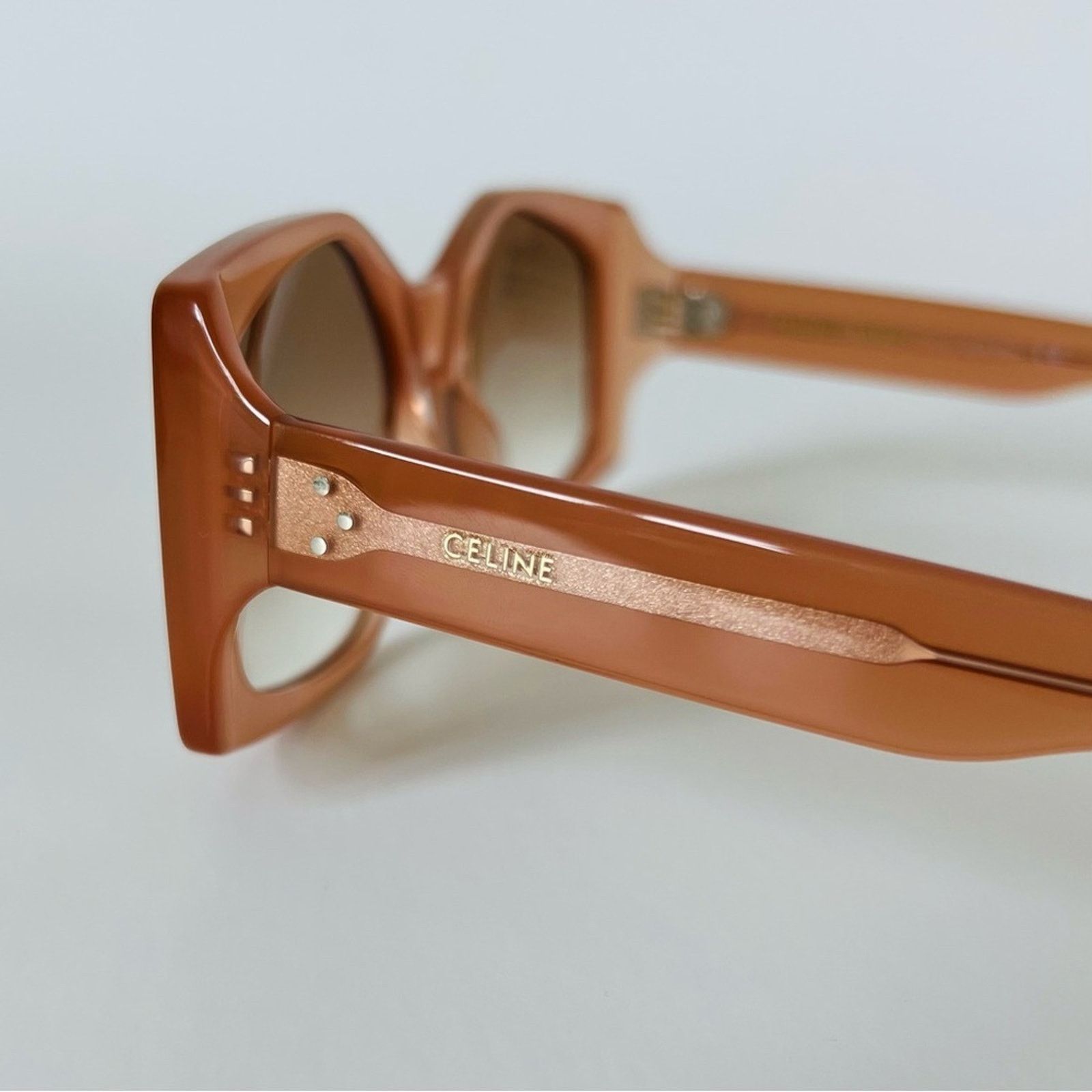 Celine NEW!!! Celine CL401481 45F 58/20/135 sunglasses Size ONE SIZE - 5 Thumbnail