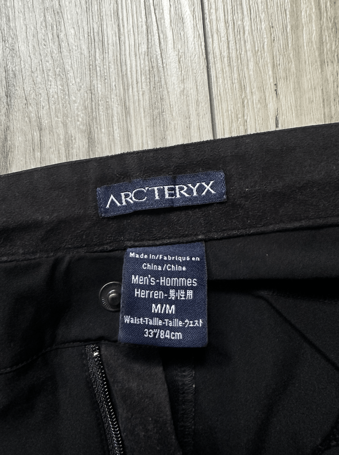 Arc'teryx Arc'Teryx Gamma AR Nylon Pants Size US 33 - 8 Thumbnail