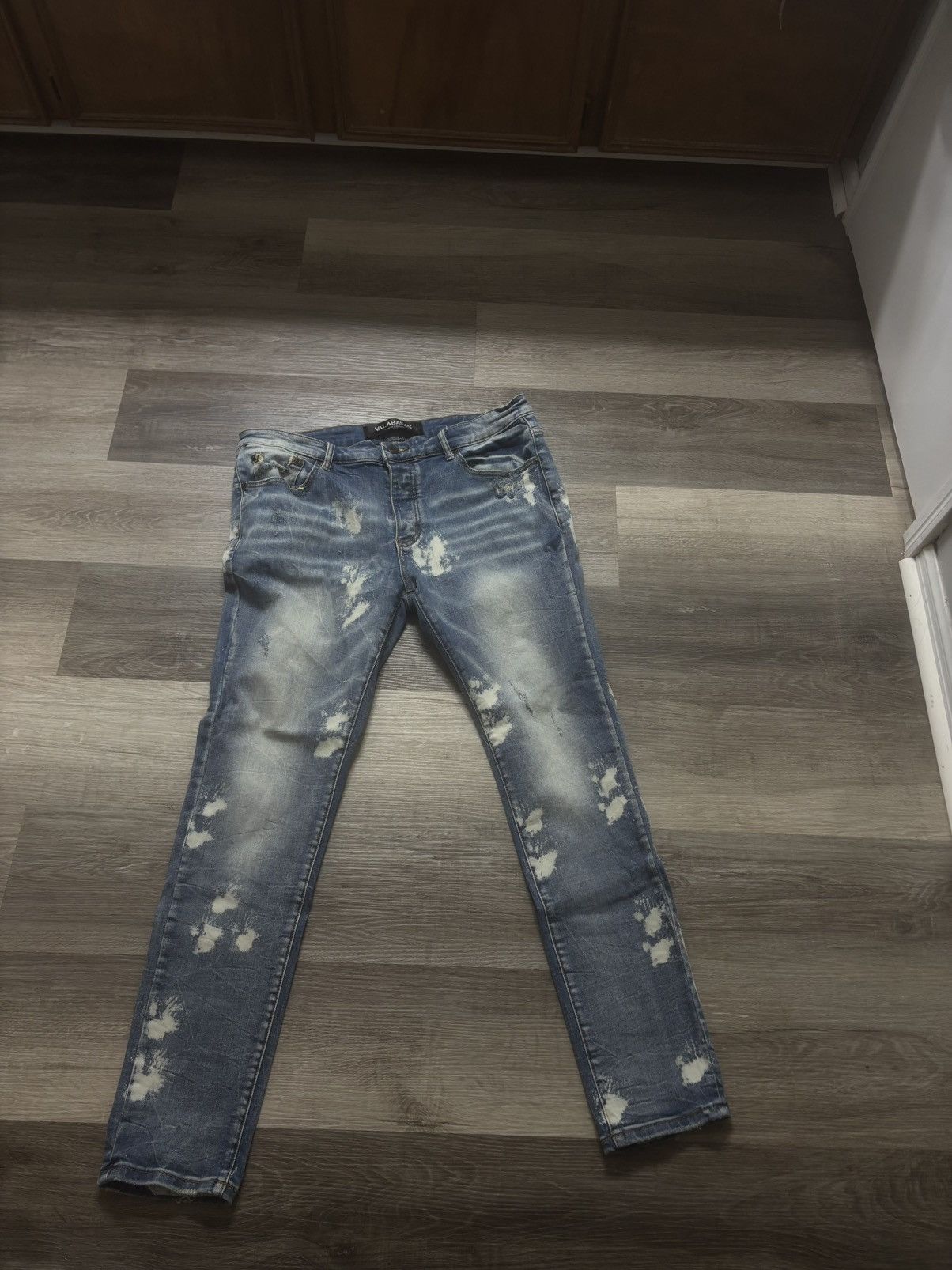 Valabasas Valabasas jeans Size US 36 / EU 52 - 1 Thumbnail