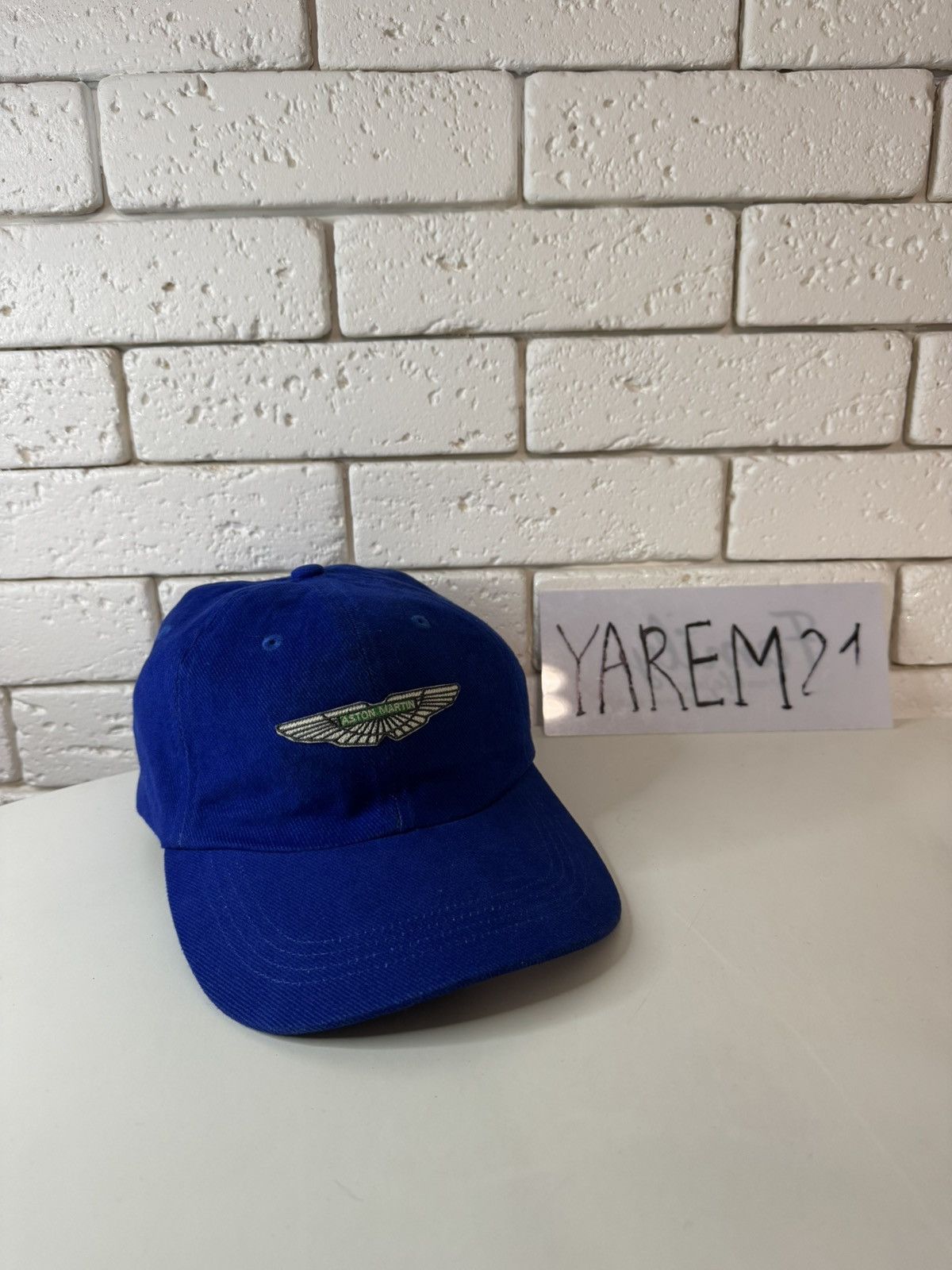 Other Aston Martin cap hat Size ONE SIZE - 1 Thumbnail