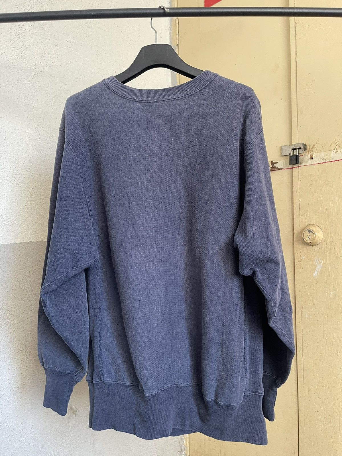 Champion Vintage Champion Reverse Weave Faded Sweatshirt Small Logo Size US XL / EU 56 / 4 - 2 Thumbnail