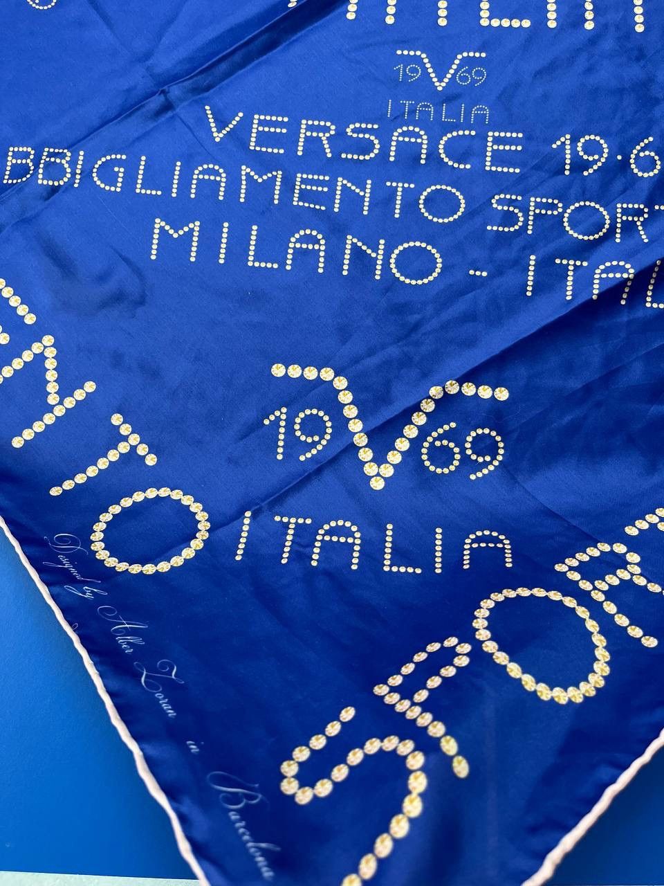 Versace Versace 19.69 Abbigliamento Sportivo SRL Size ONE SIZE - 8 Thumbnail